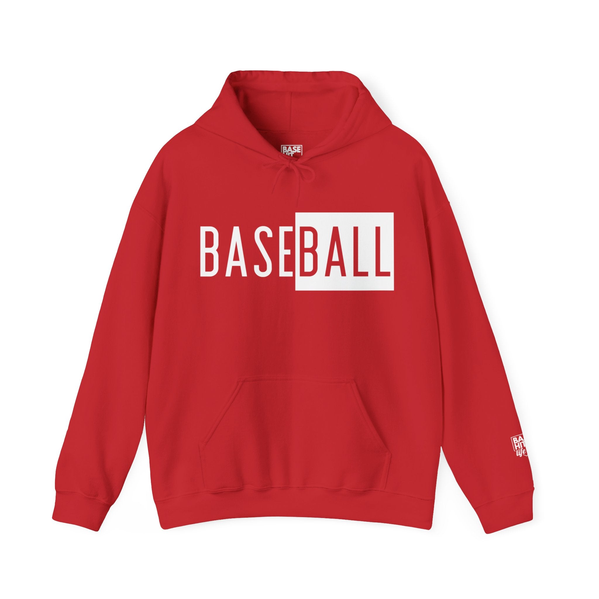 Baseball Hoodie