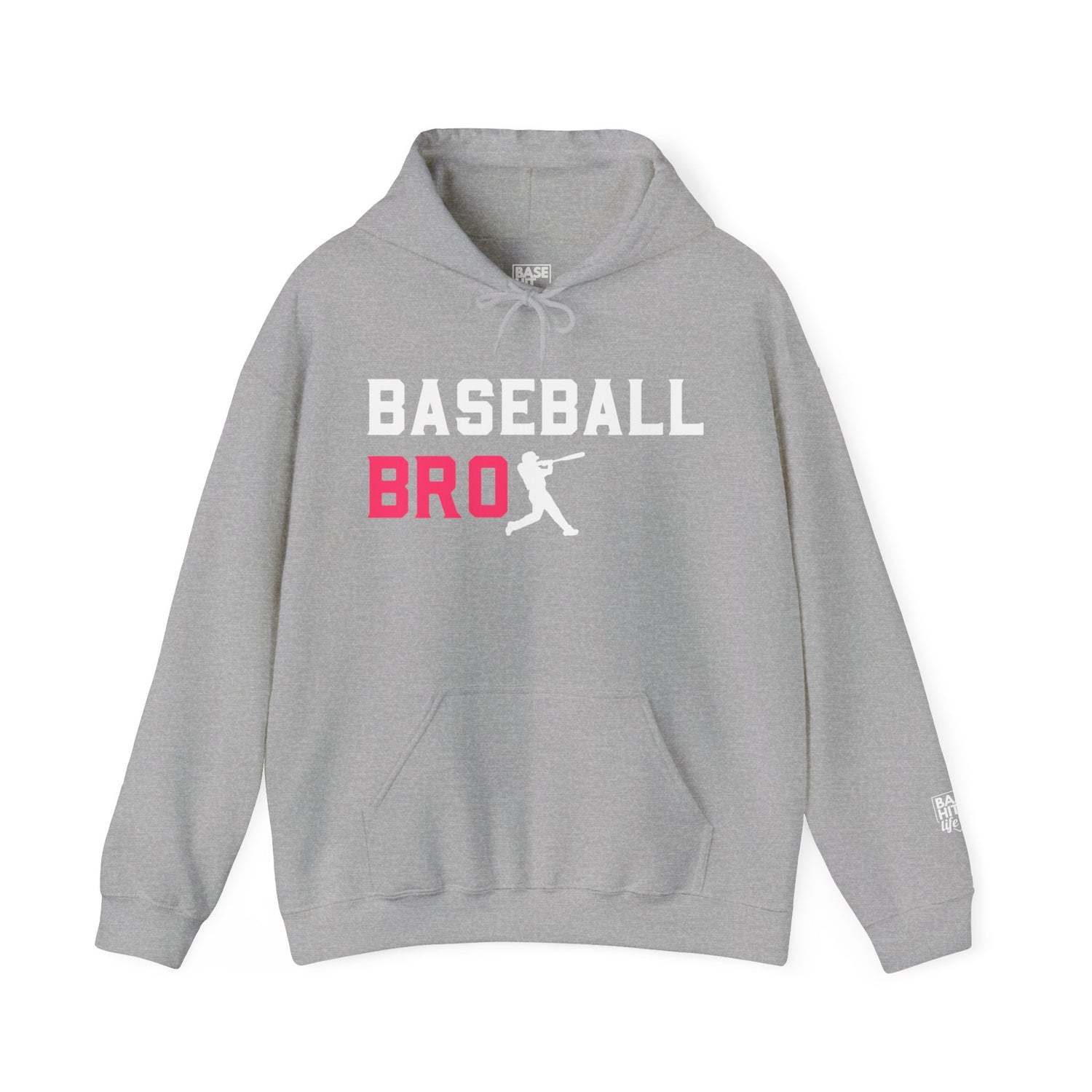 Baseball Bro Hoodie