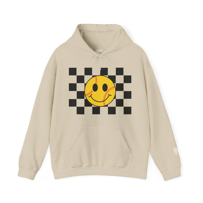 Softball Smiles Hoodie