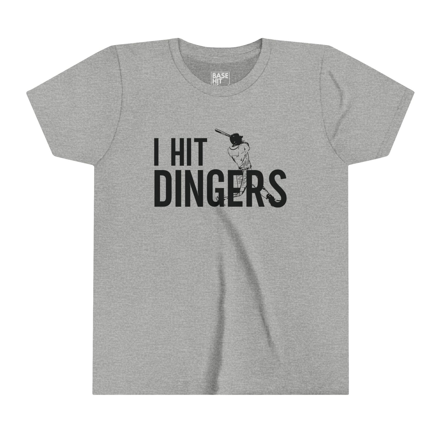 Youth I Hit Dingers T-Shirt