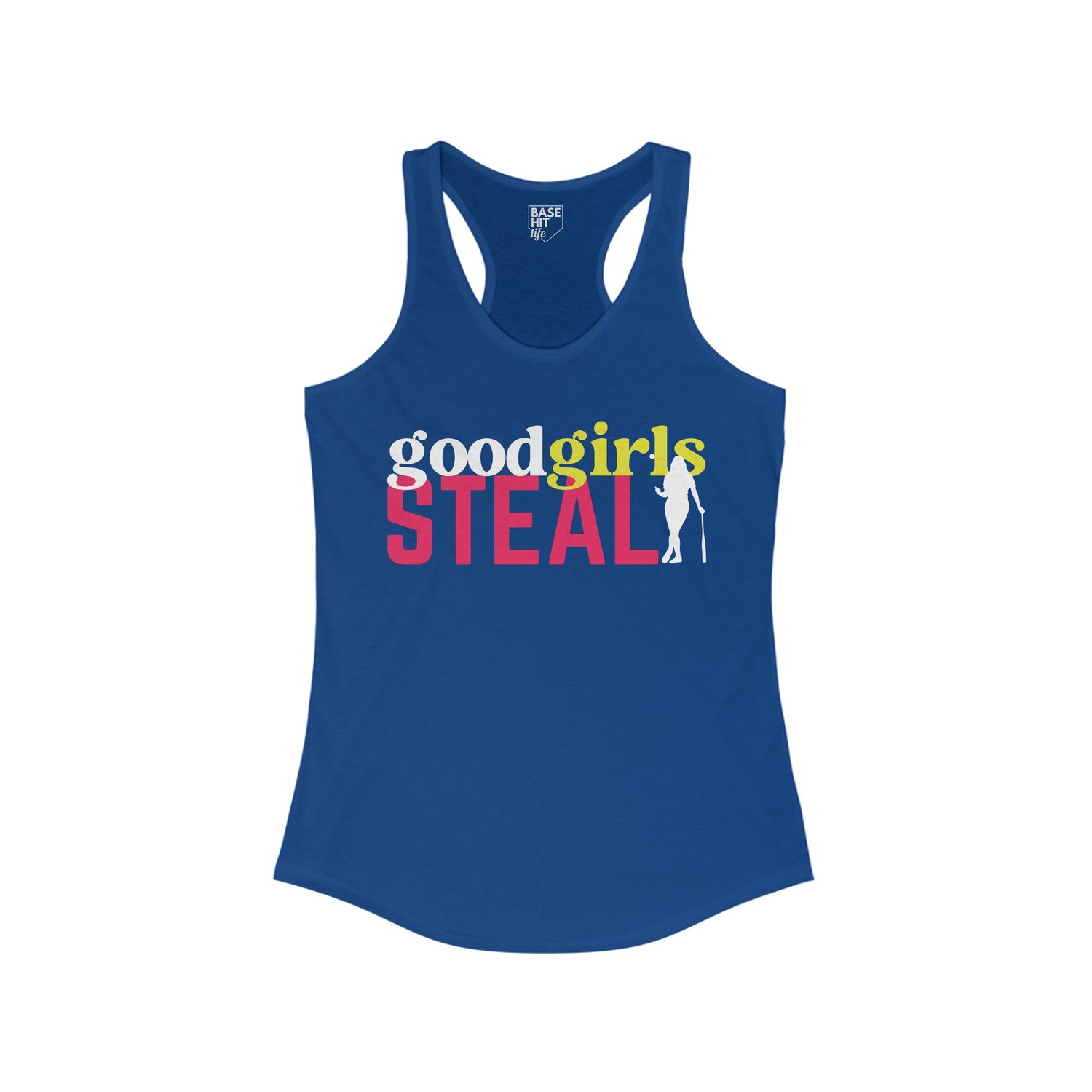 Good Girls Steal Racerback Tank