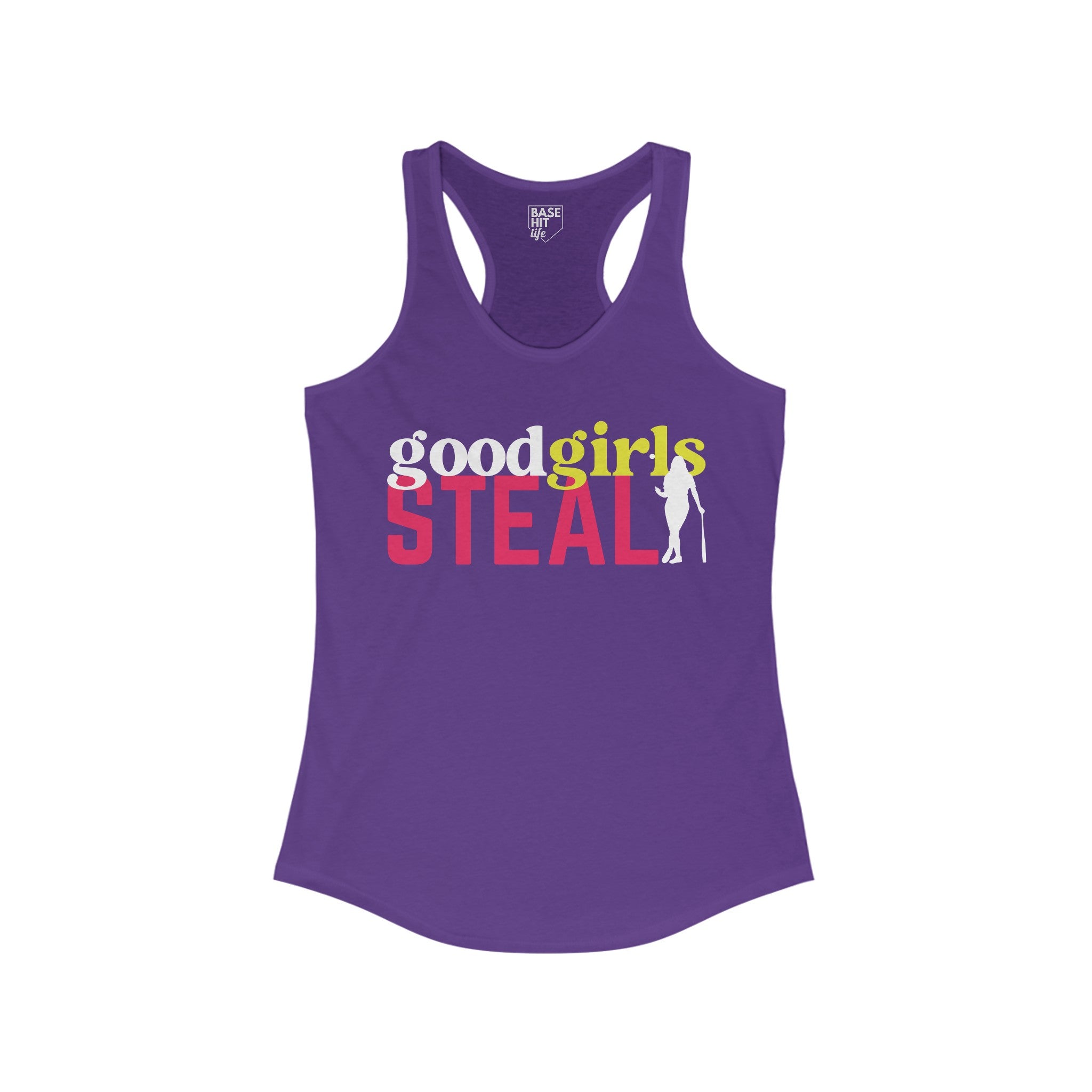 Good Girls Steal Racerback Tank