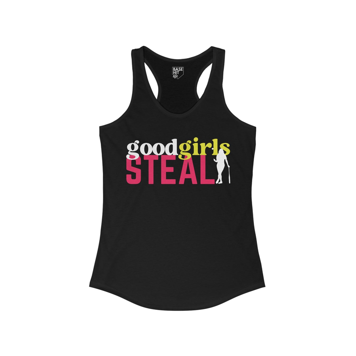 Good Girls Steal Racerback Tank