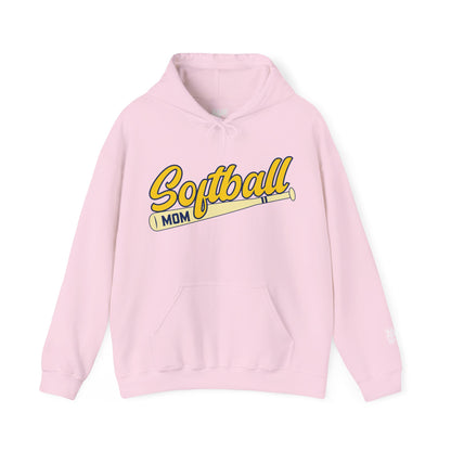 Softball Mom Hoodie