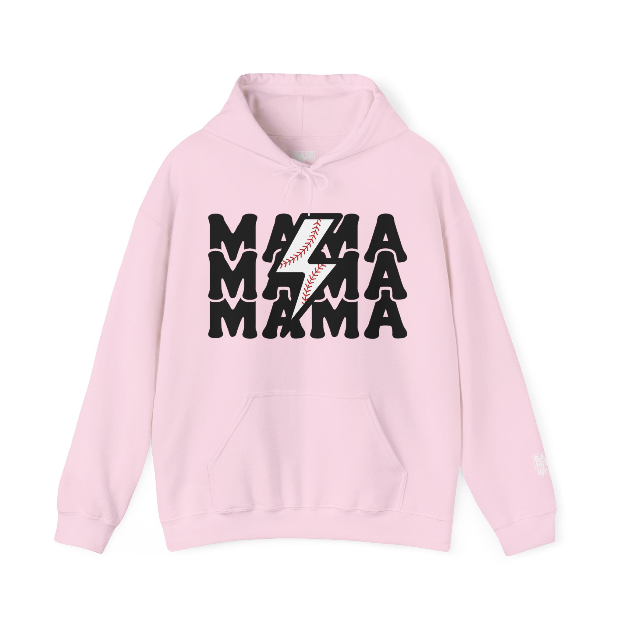 Baseball Mama Hoodie