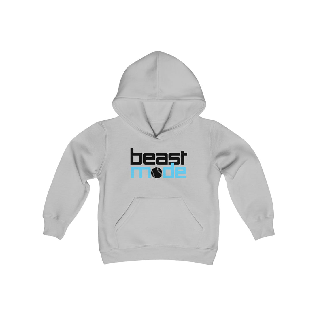 Youth Beast Mode Hoodie