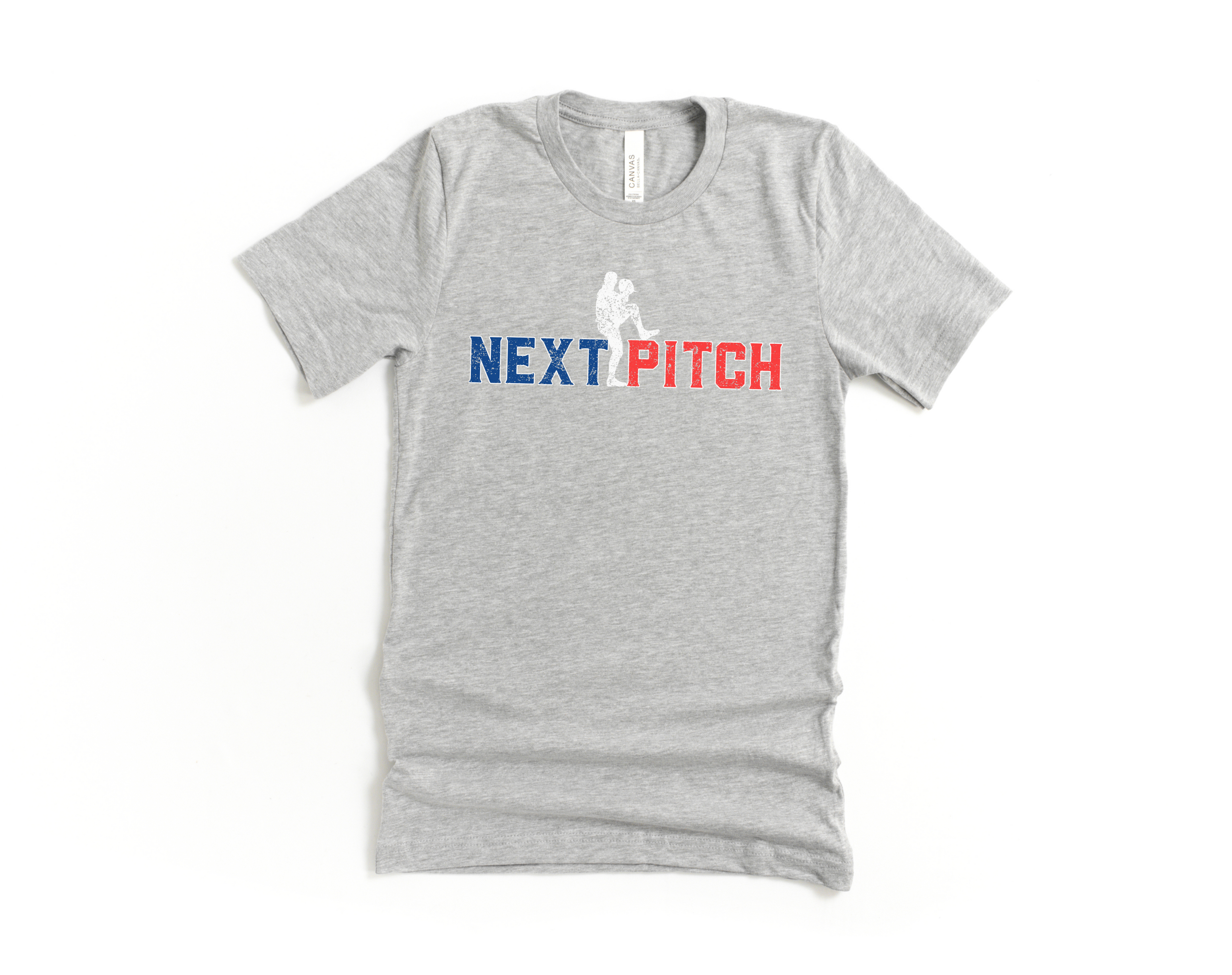 Next Pitch Short Sleeve Tee