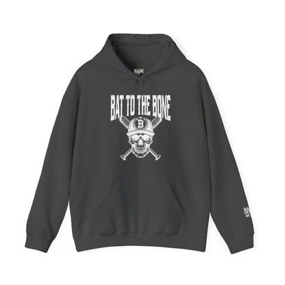 Bat to the Bone Hoodie