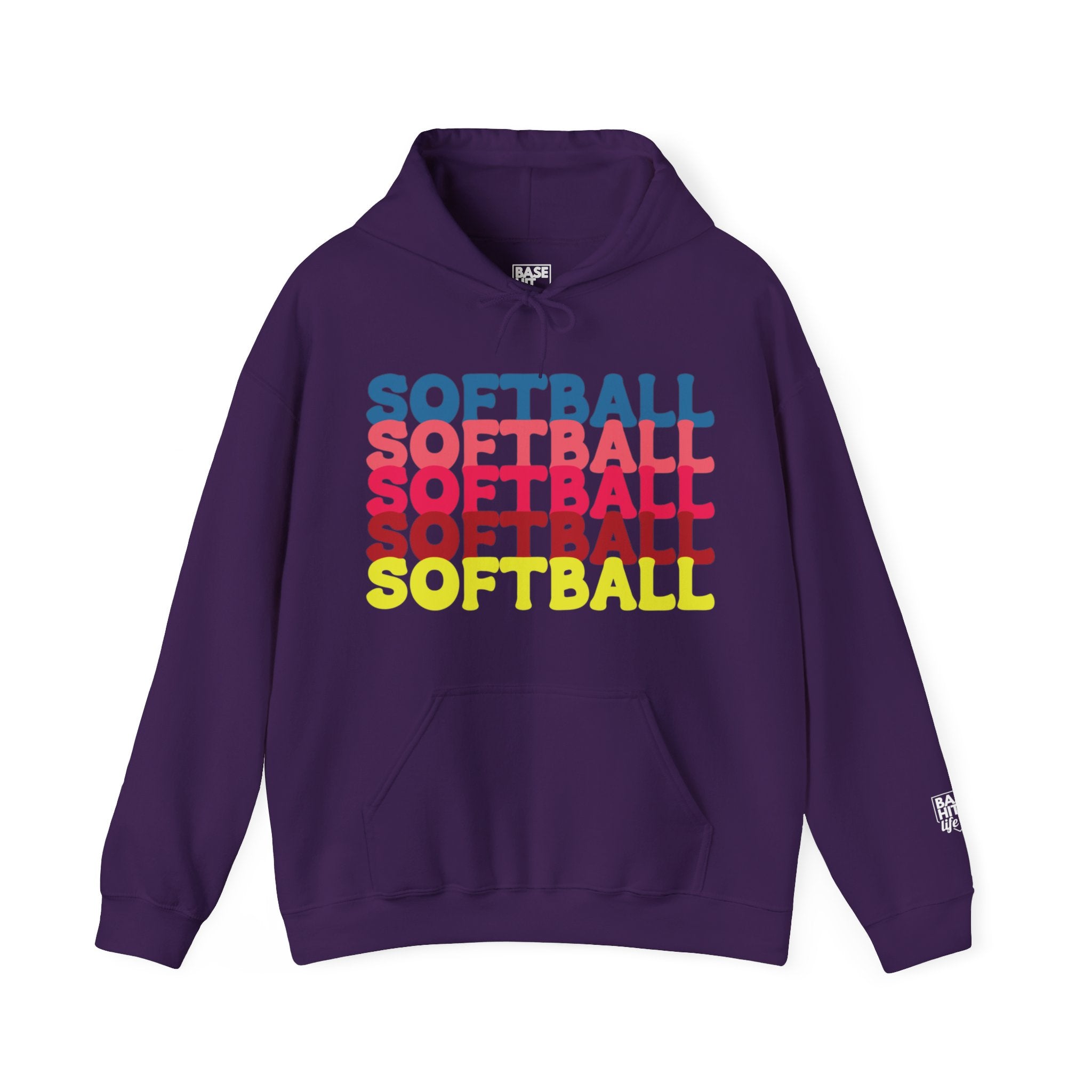 Softball Hoodie