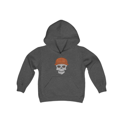 Youth Skull Cap Hoodie