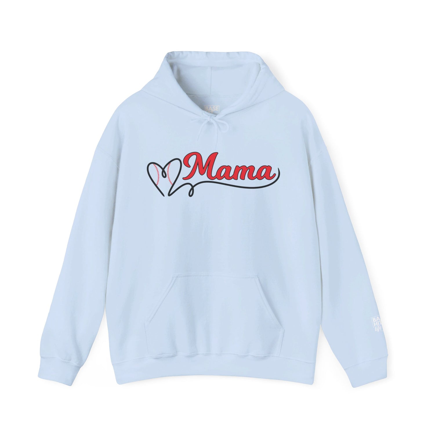 Baseball Mama Hoodie