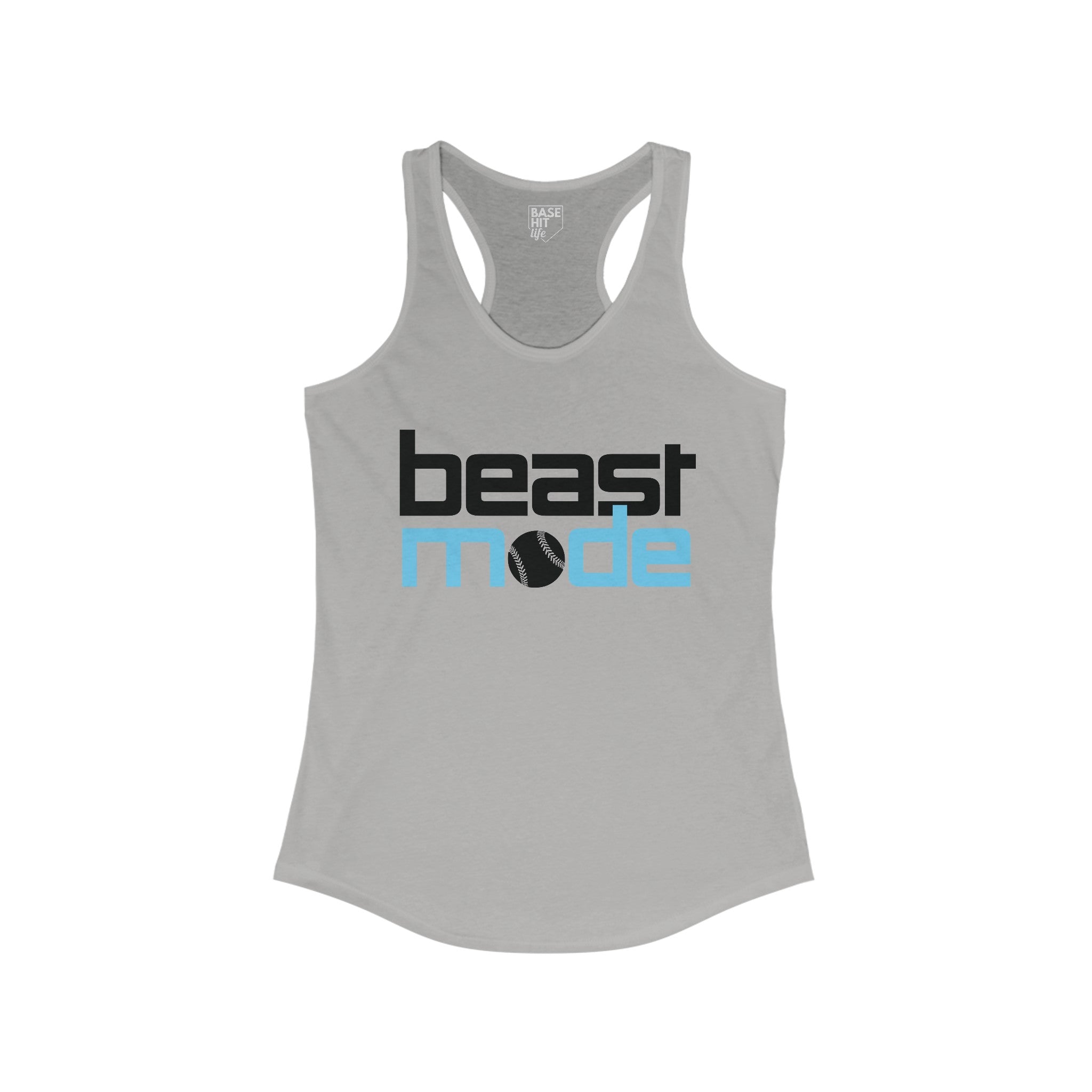 Beast Mode Racerback Tank