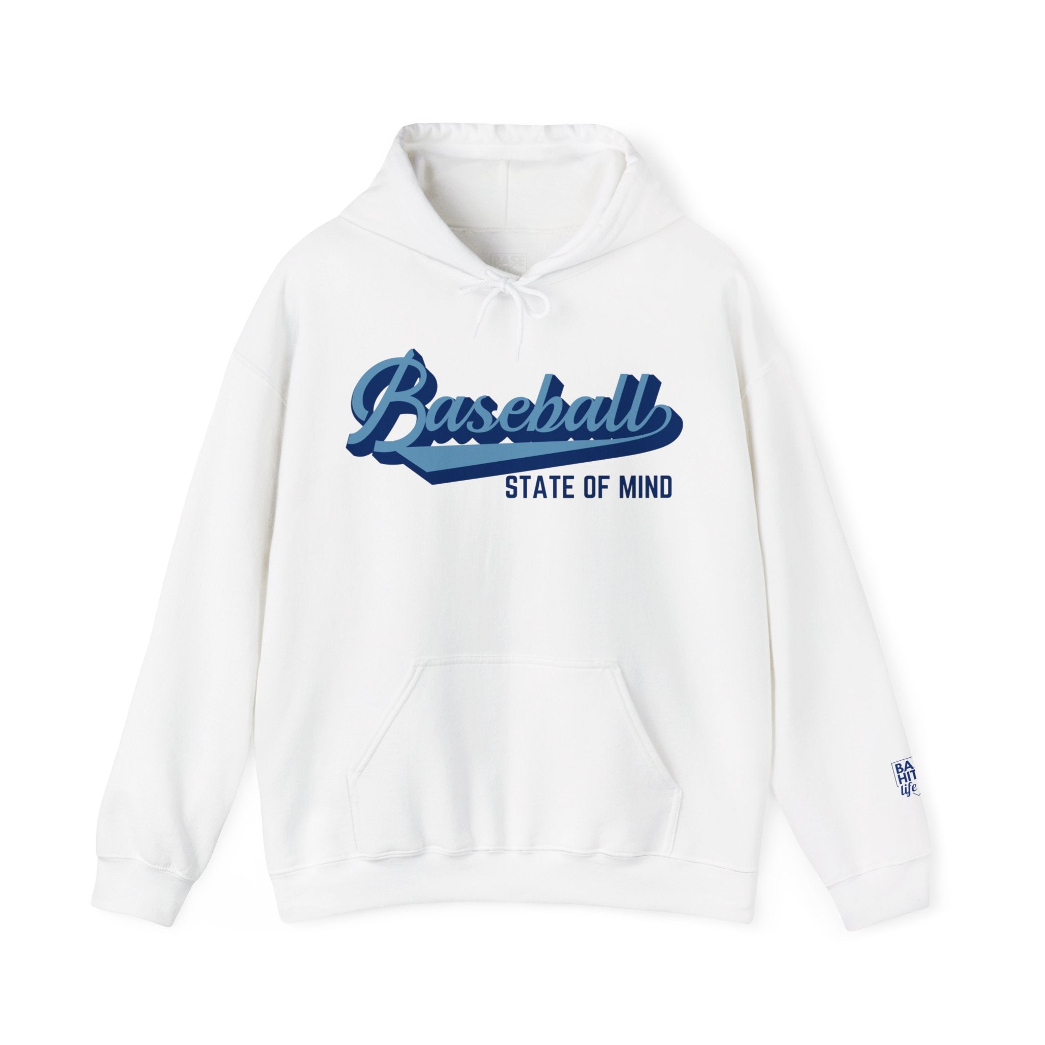 Baseball State of Mind Hoodie