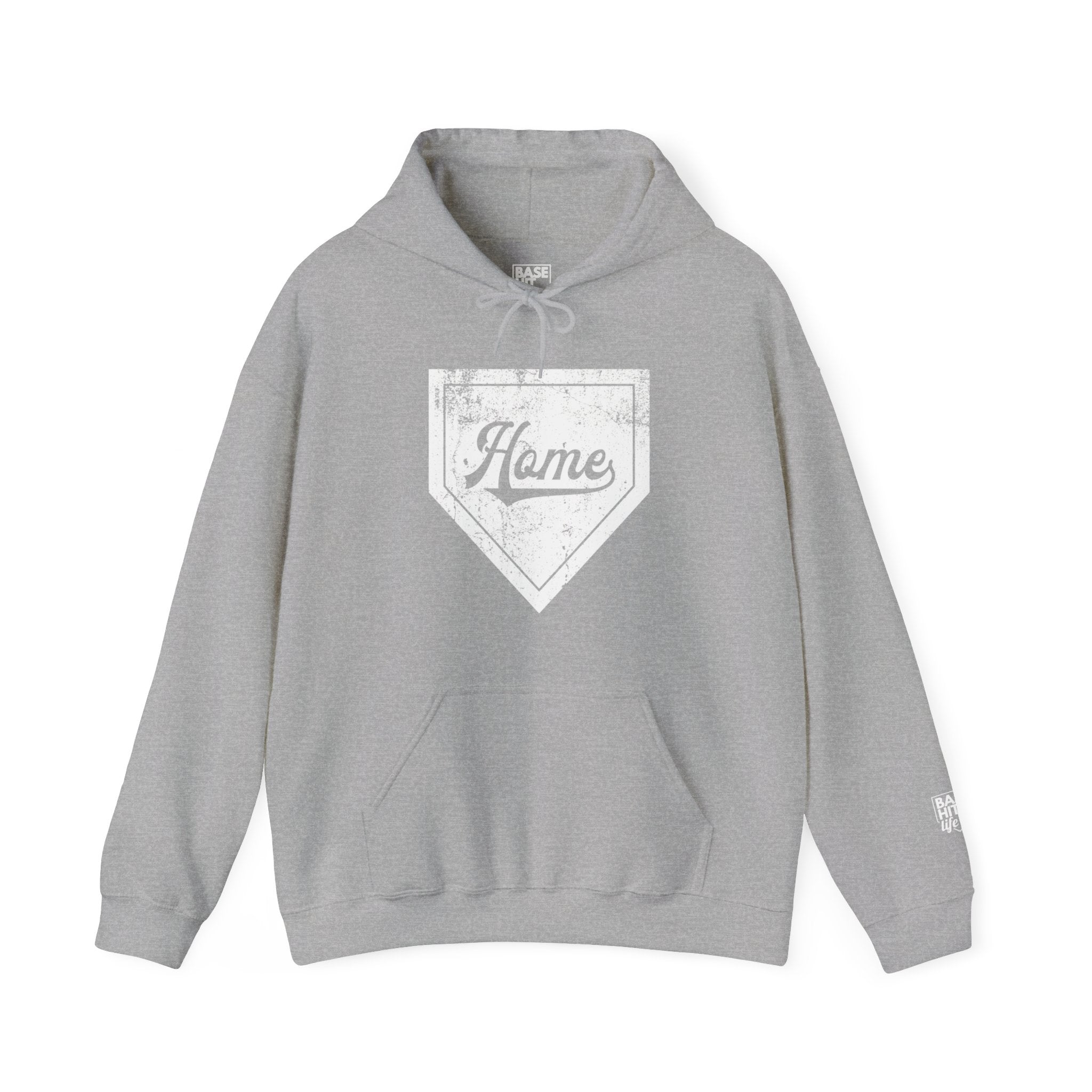 Home Plate Hoodie