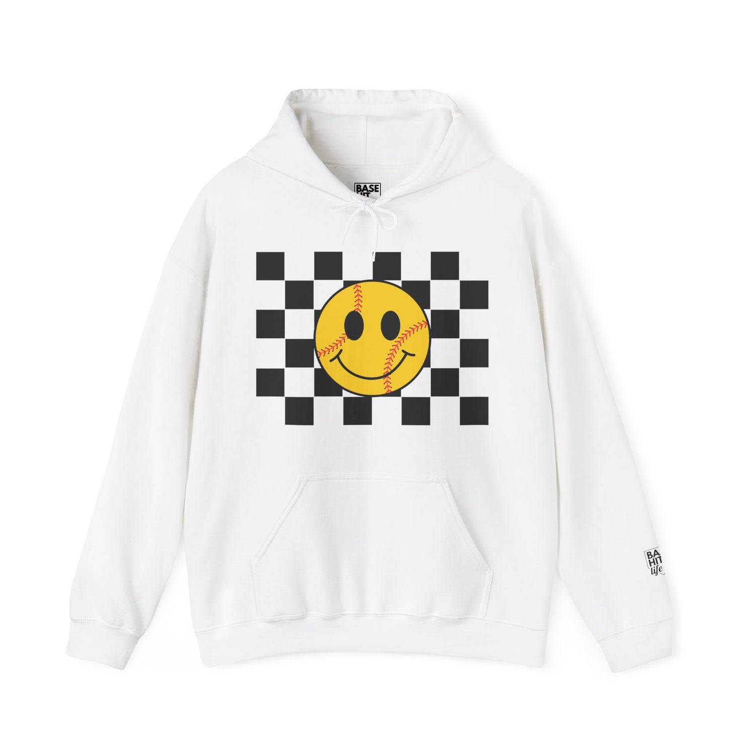 Softball Smiles Hoodie