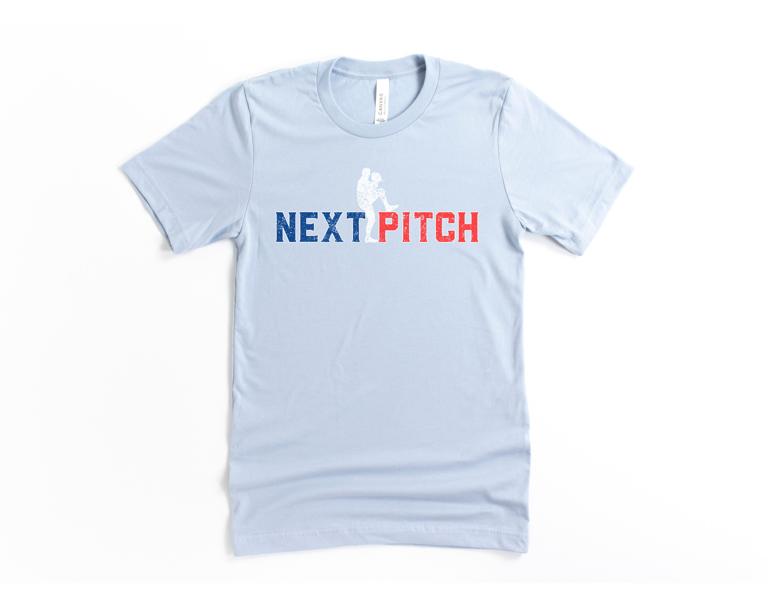 Next Pitch Short Sleeve Tee