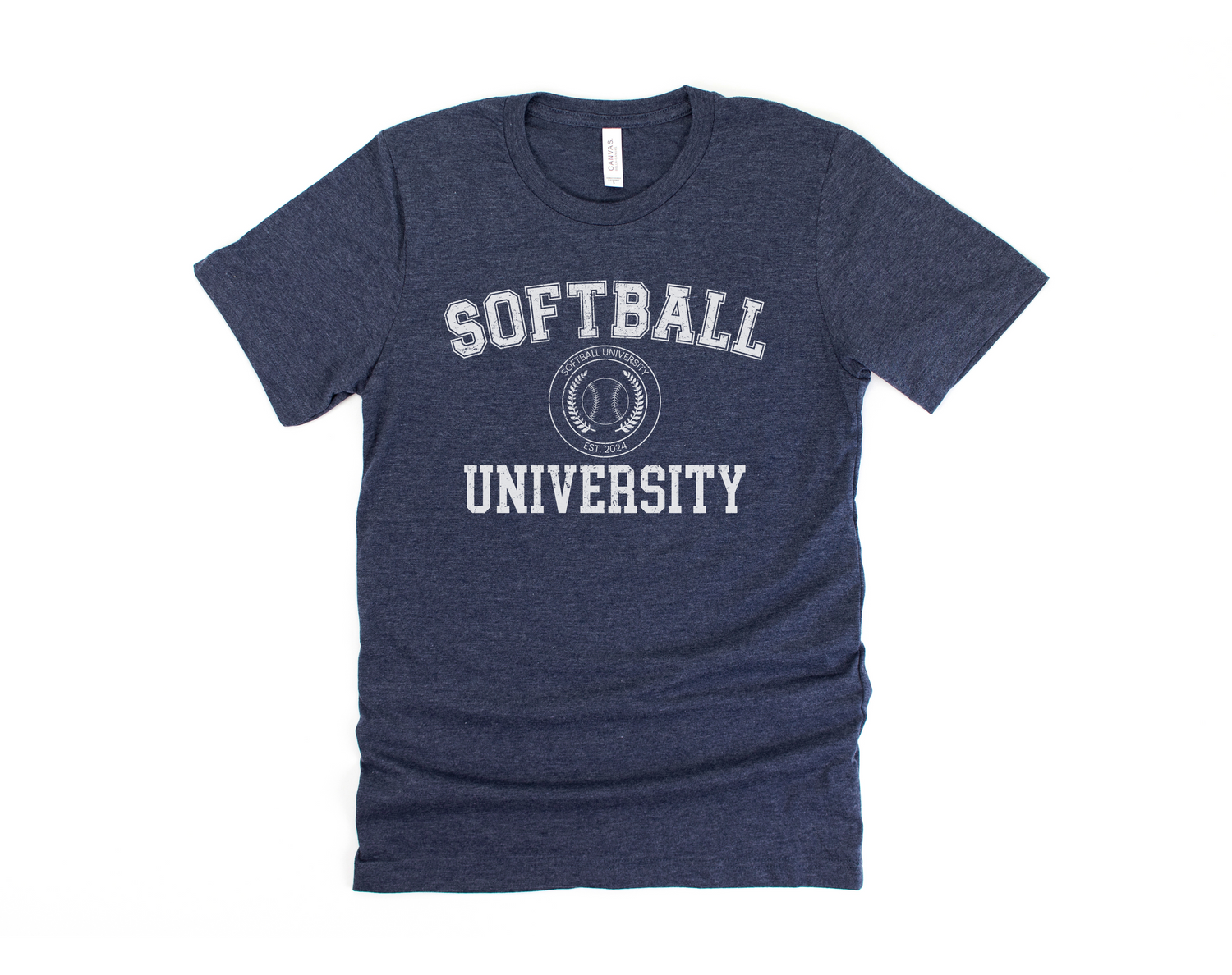 Softball University Tee