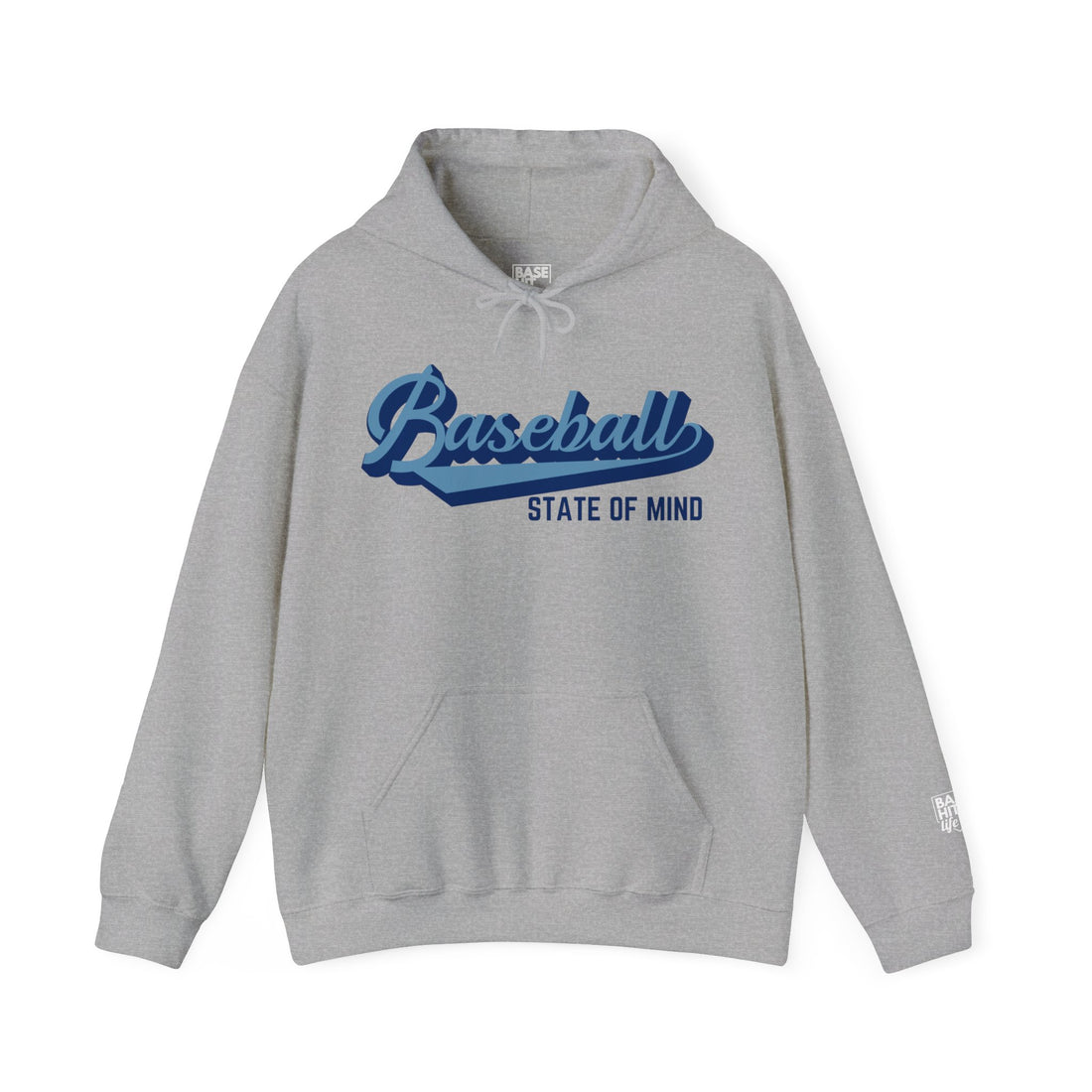 Baseball State of Mind Hoodie