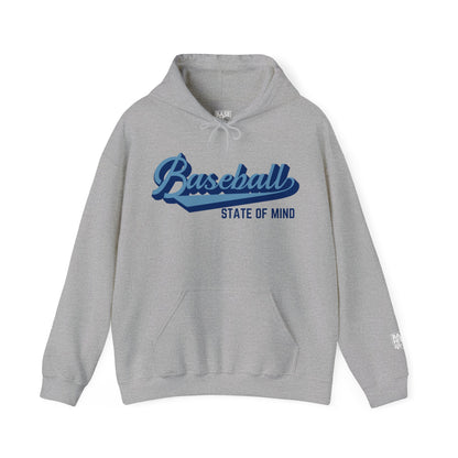 Baseball State of Mind Hoodie