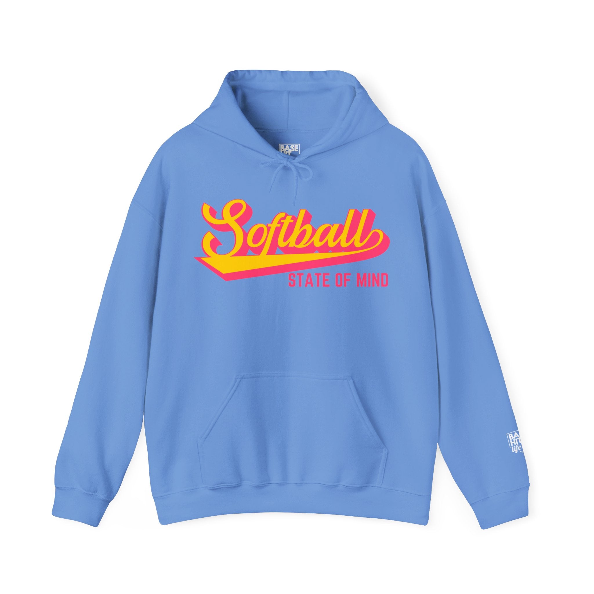 Softball State of Mind Hoodie