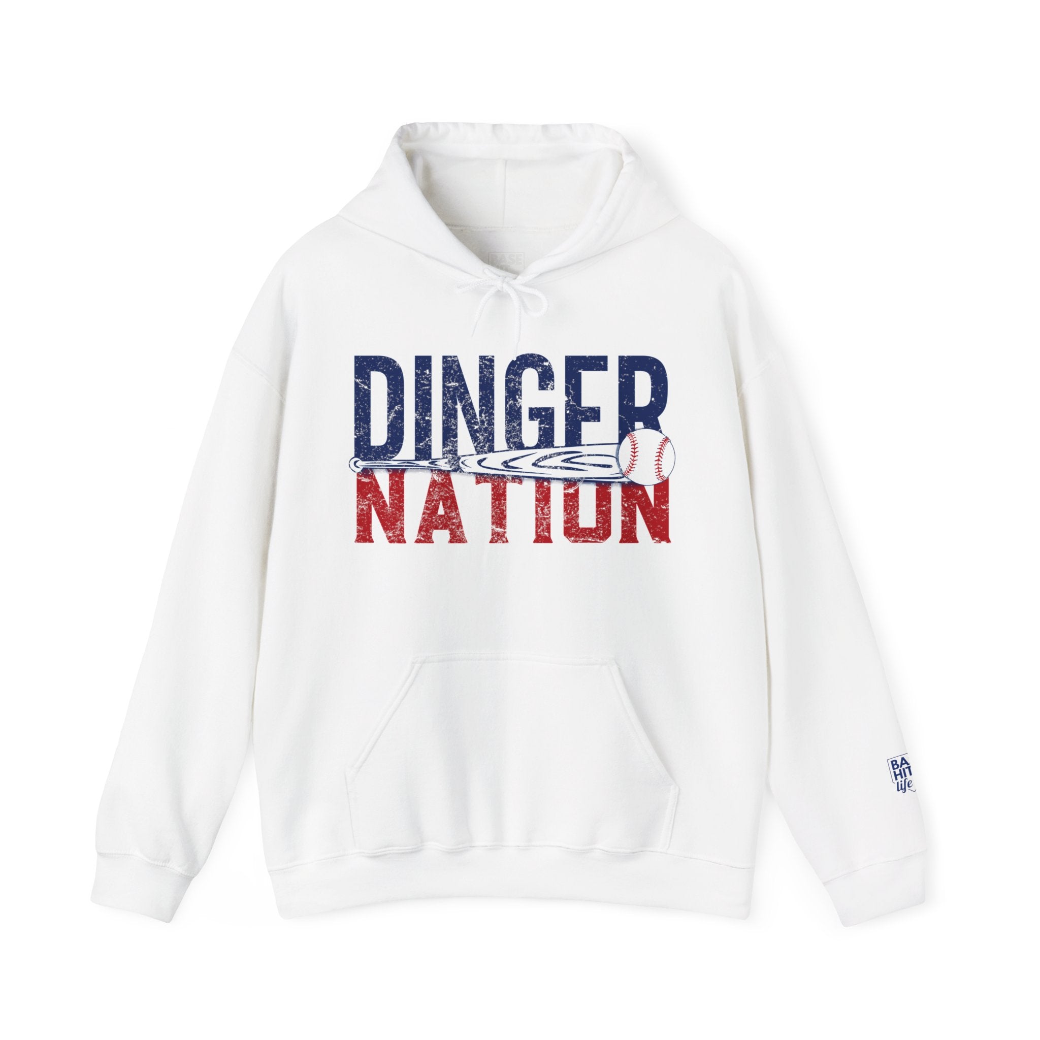 Dinger Nation Hoodie