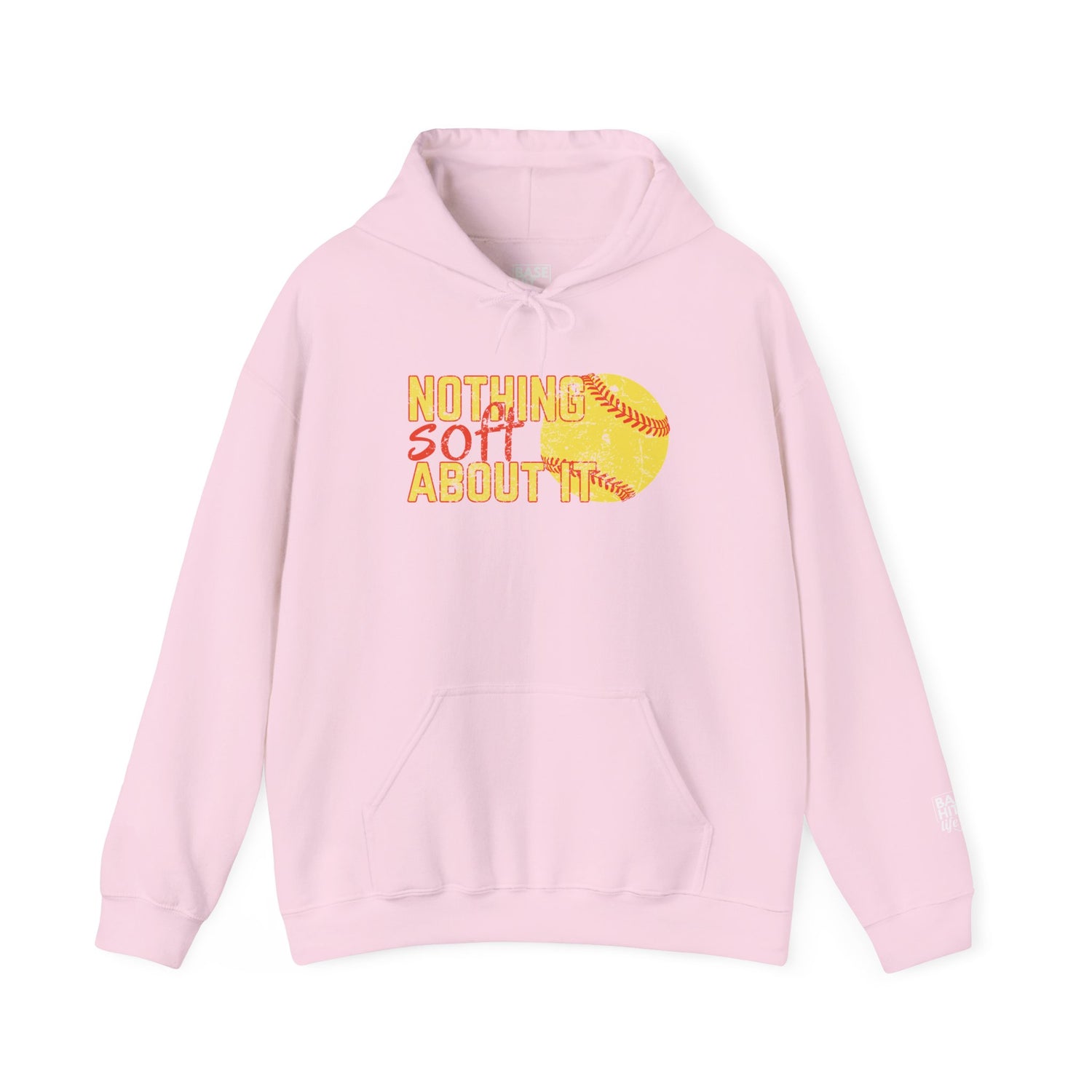 Nothing Soft About It Hoodie