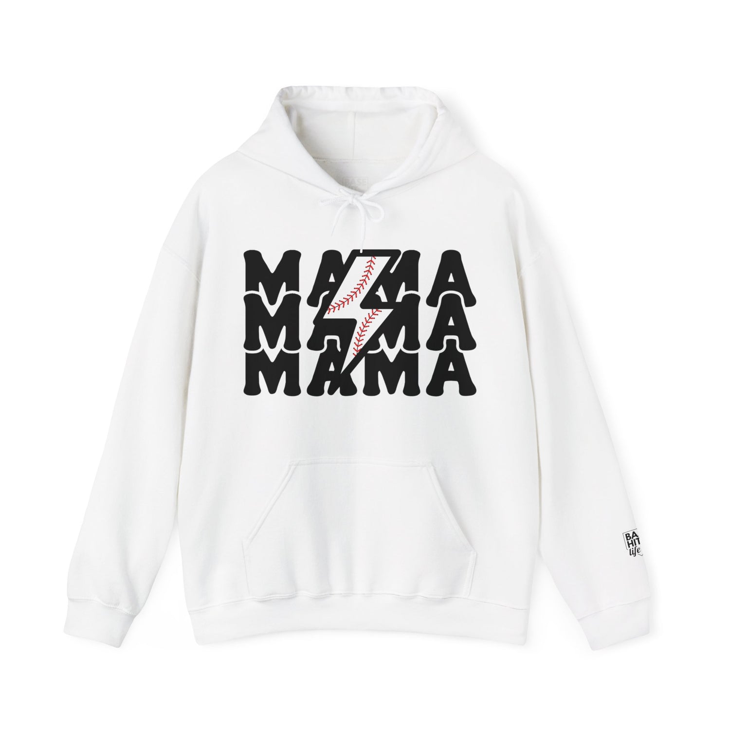 Baseball Mama Hoodie