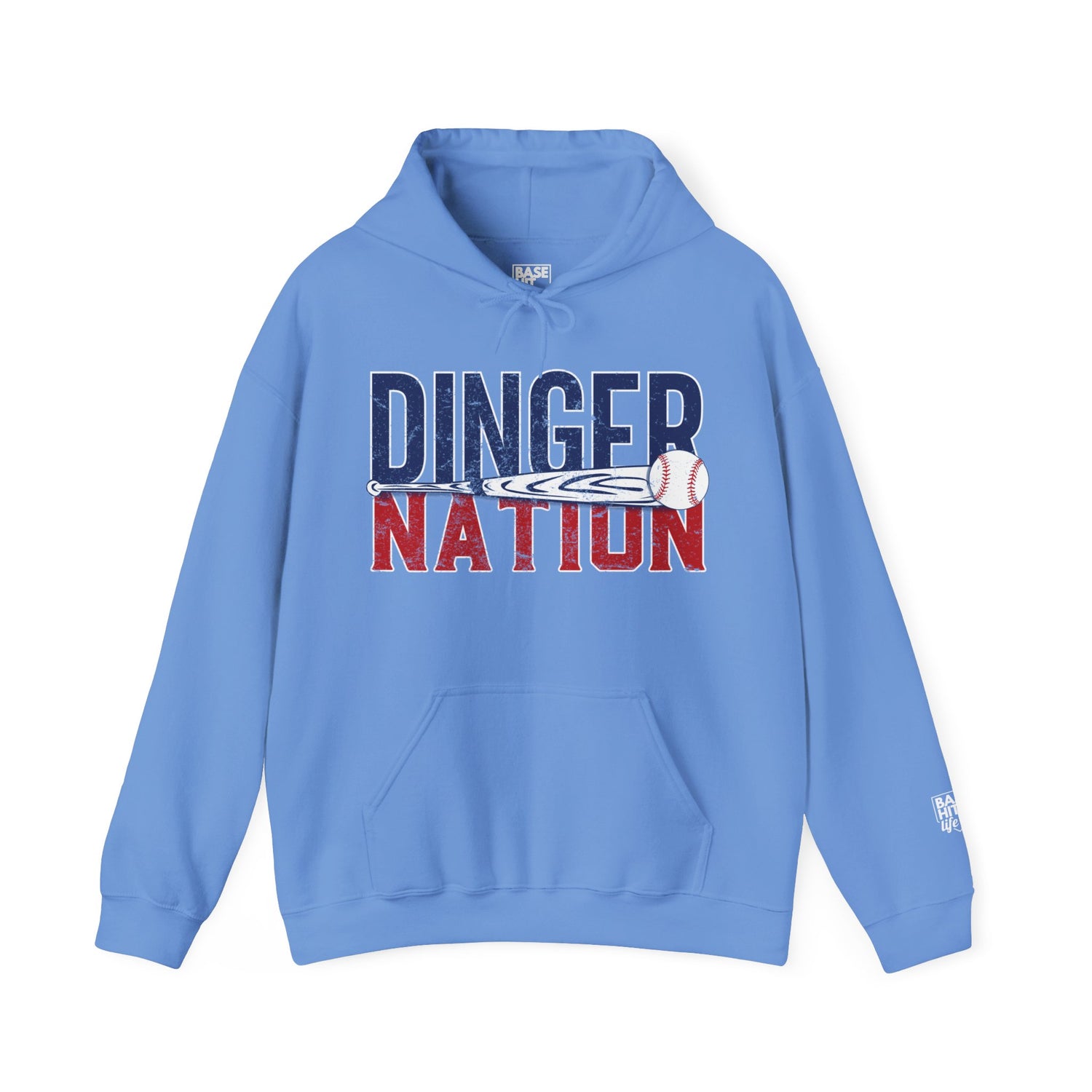 Dinger Nation Hoodie