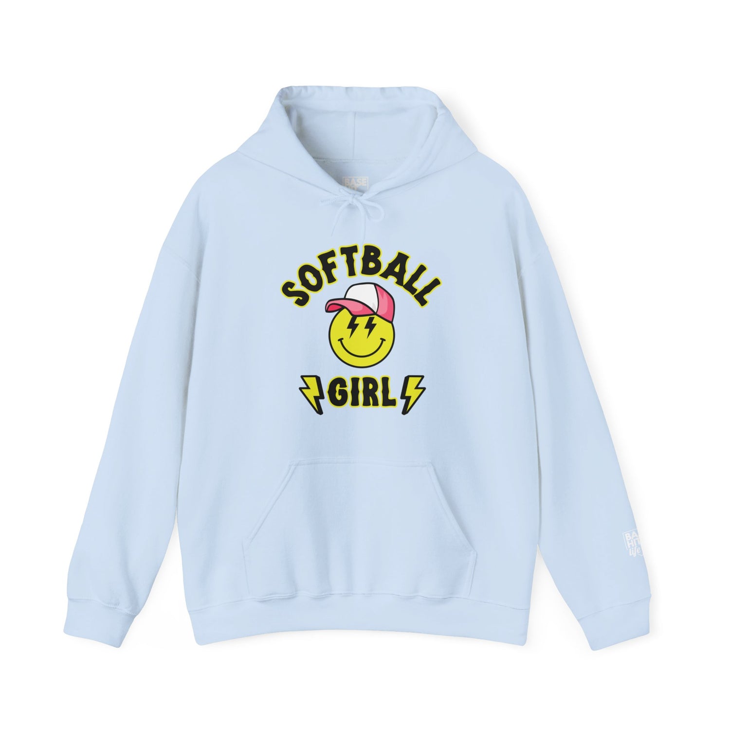 Softball Girl Hoodie