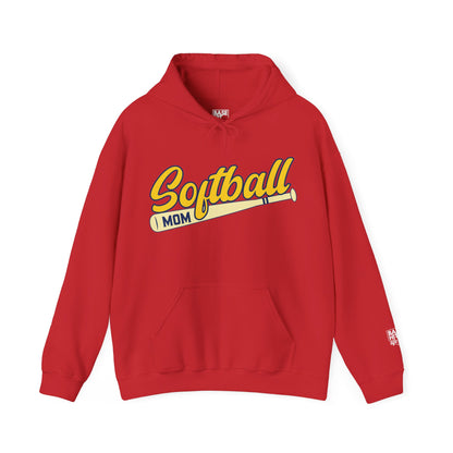 Softball Mom Hoodie