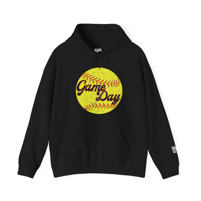 Softball Game Day Hoodie