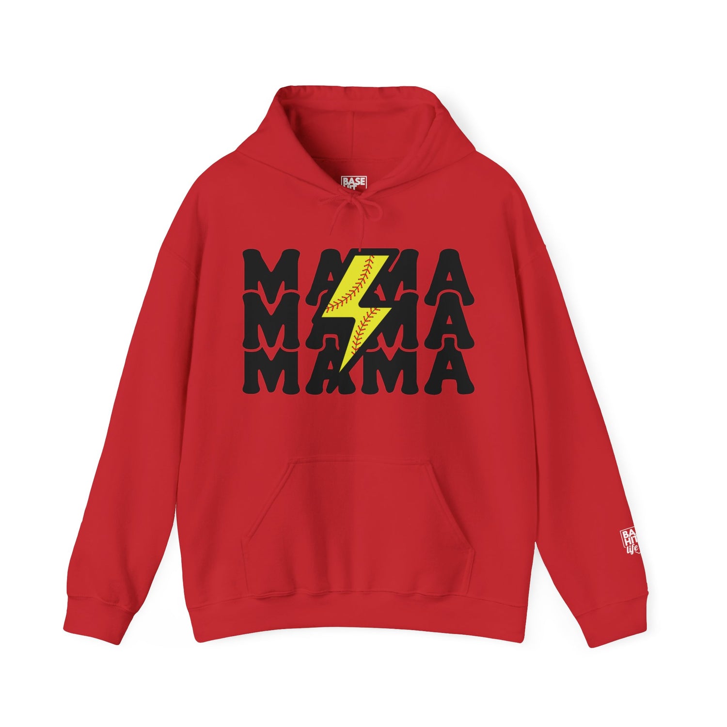 Softball Mama Hoodie