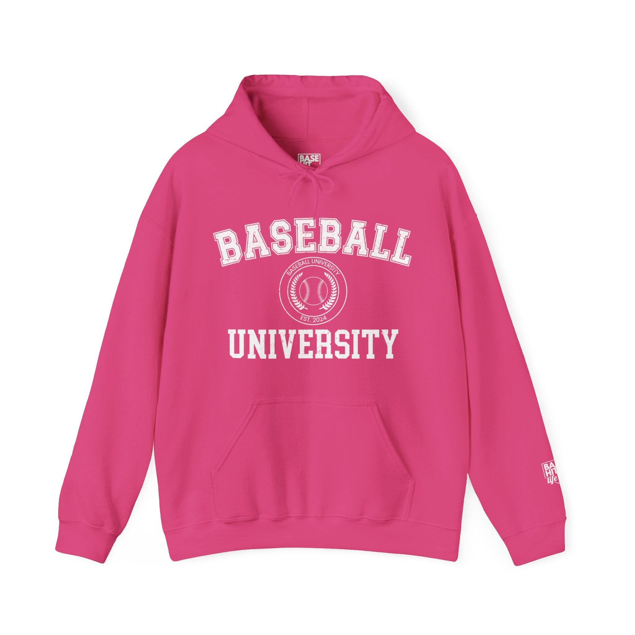 Baseball University Hoodie