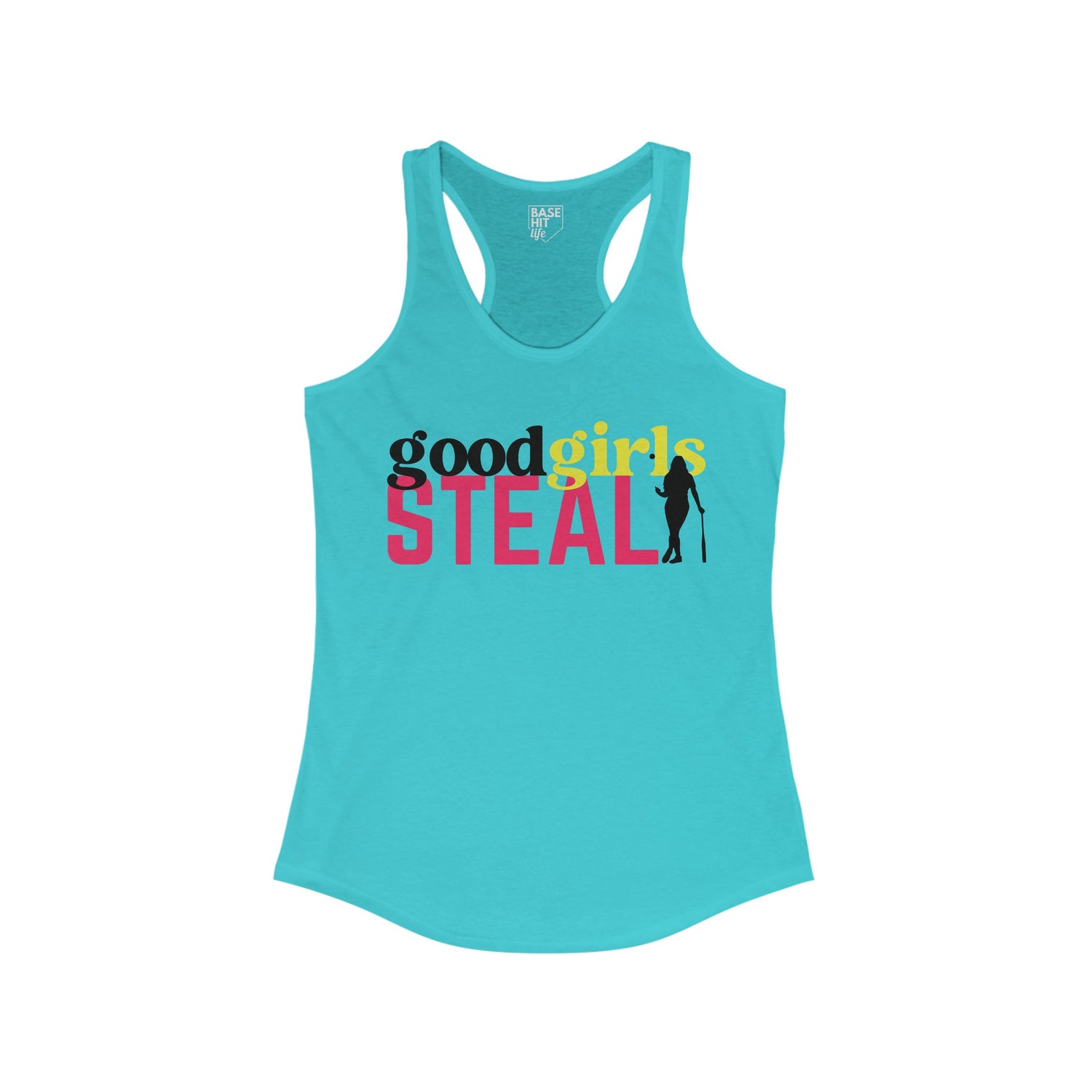 Good Girls Steal Racerback Tank