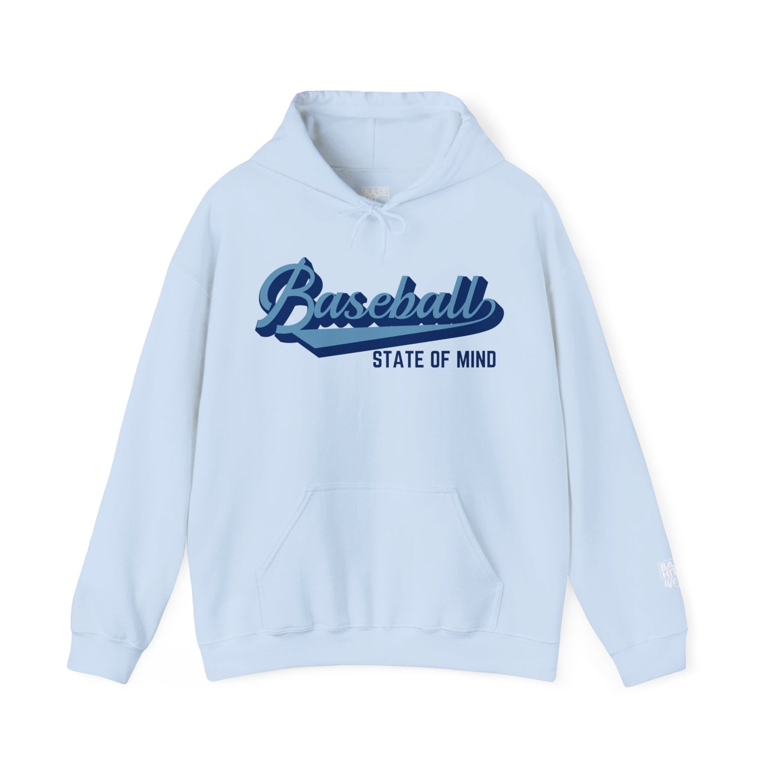 Baseball State of Mind Hoodie