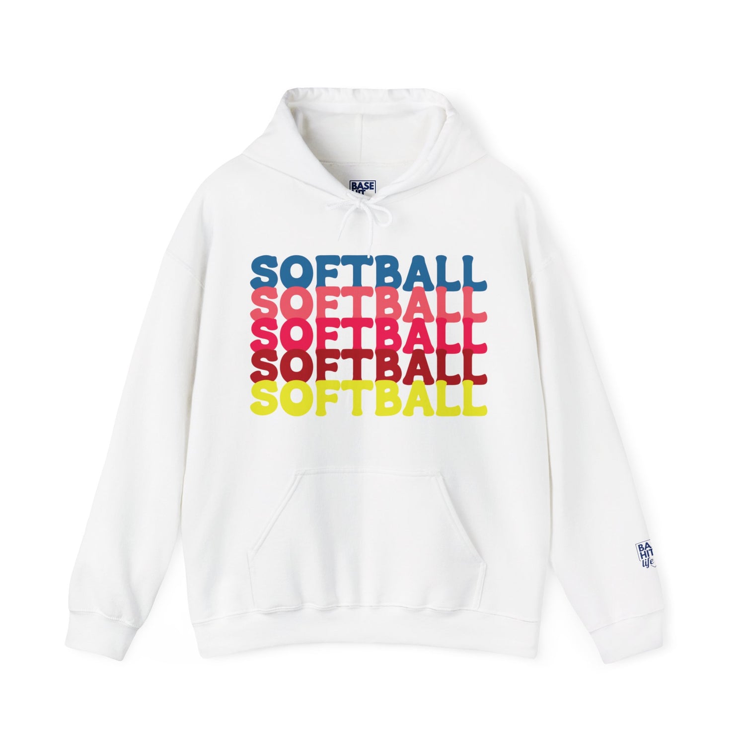 Softball Hoodie