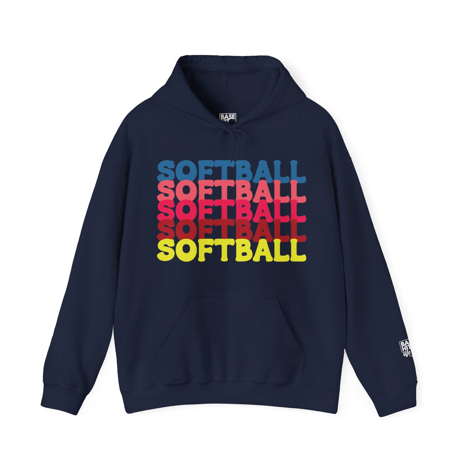 Softball Hoodie