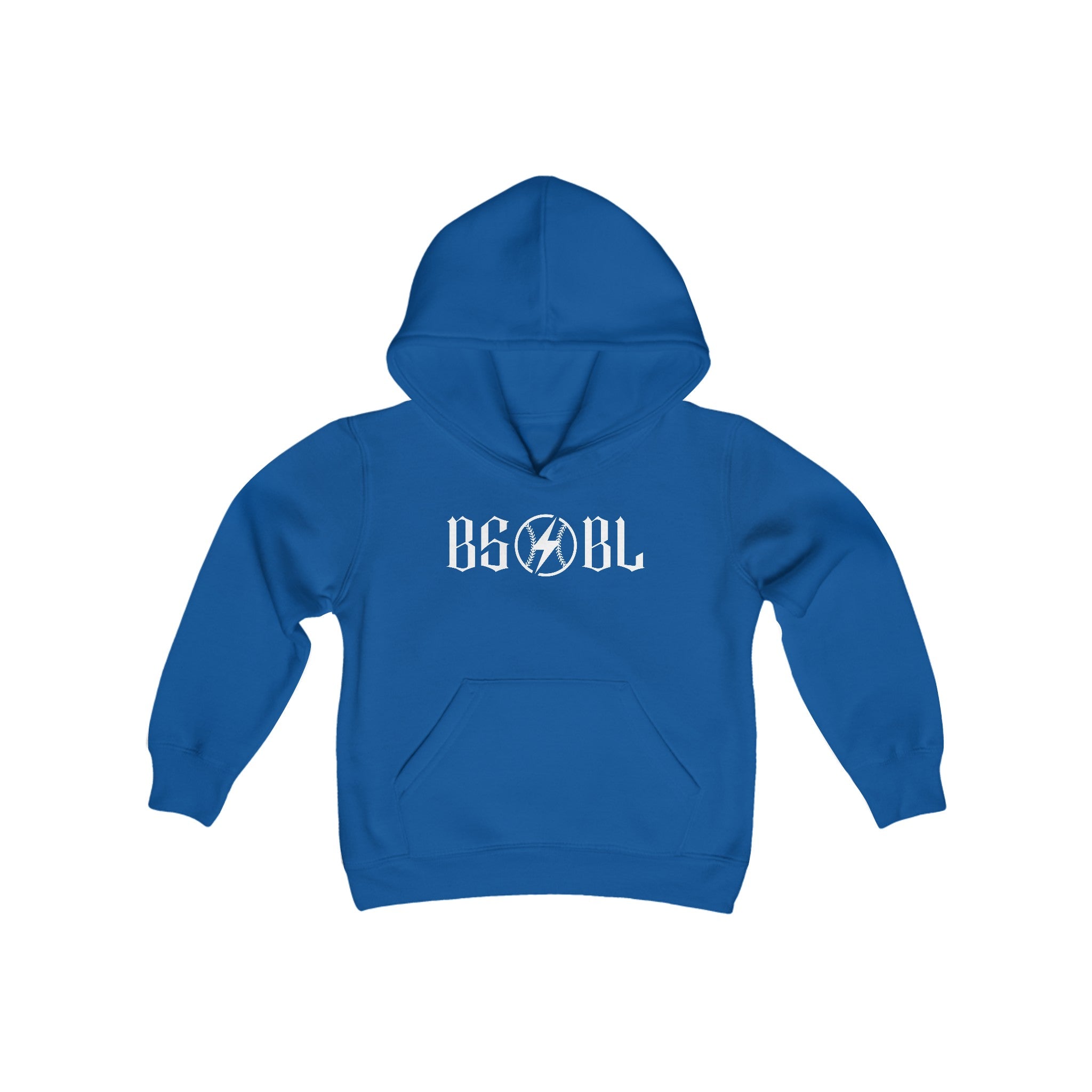 Youth BSBL Hoodie