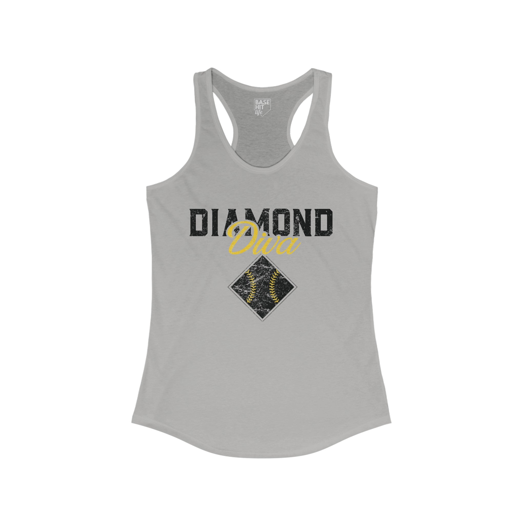 Diamond Diva Racerback Tank