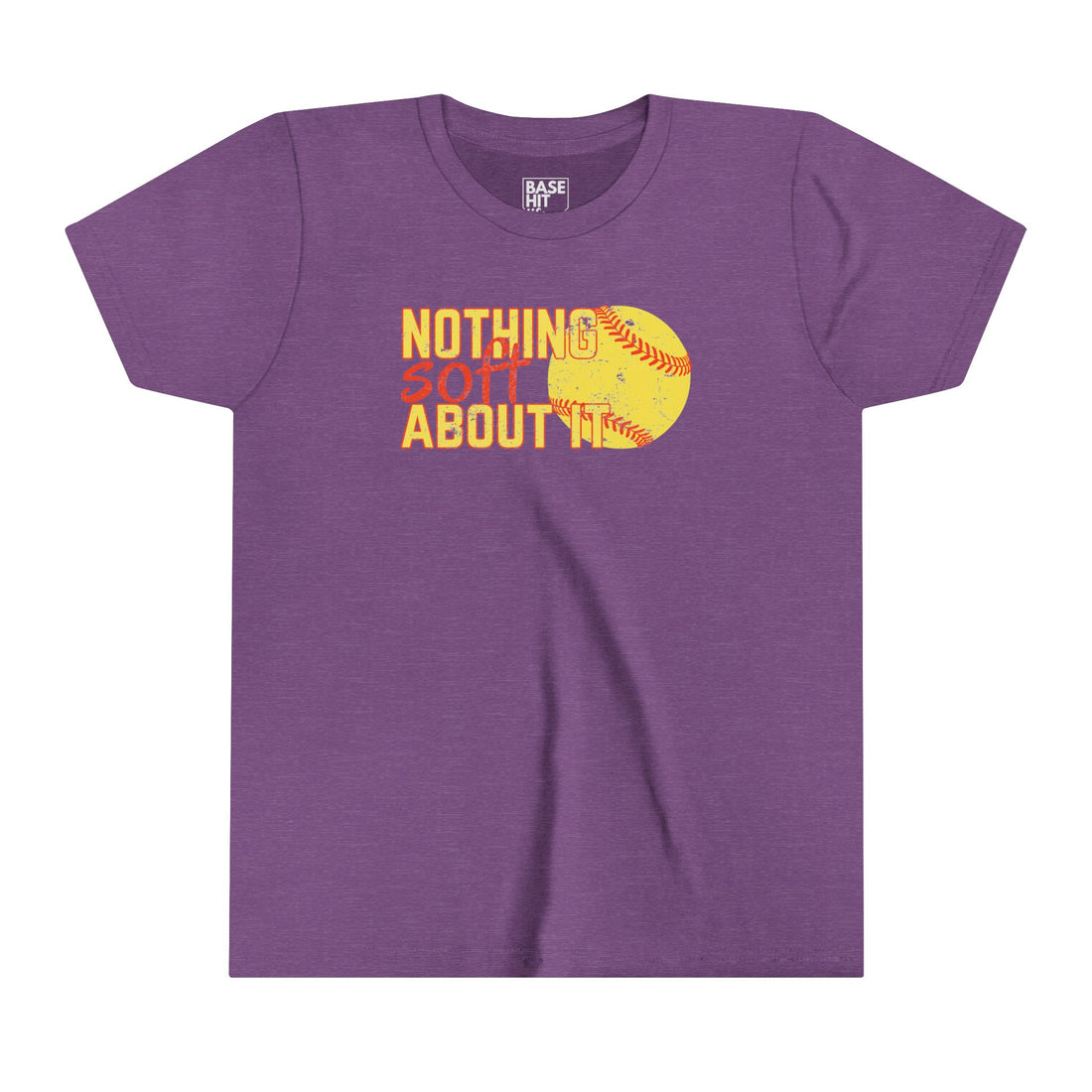 Youth Nothing Soft About It T-Shirt