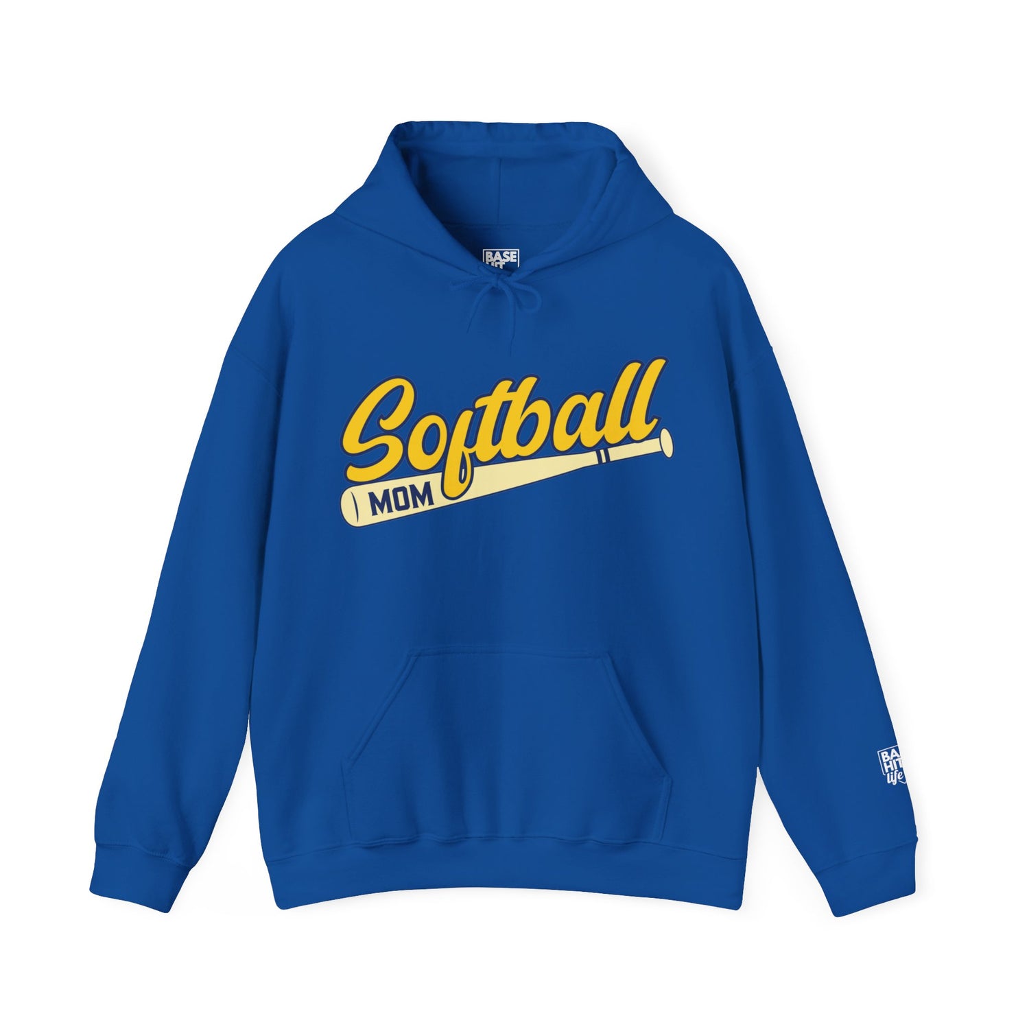 Softball Mom Hoodie