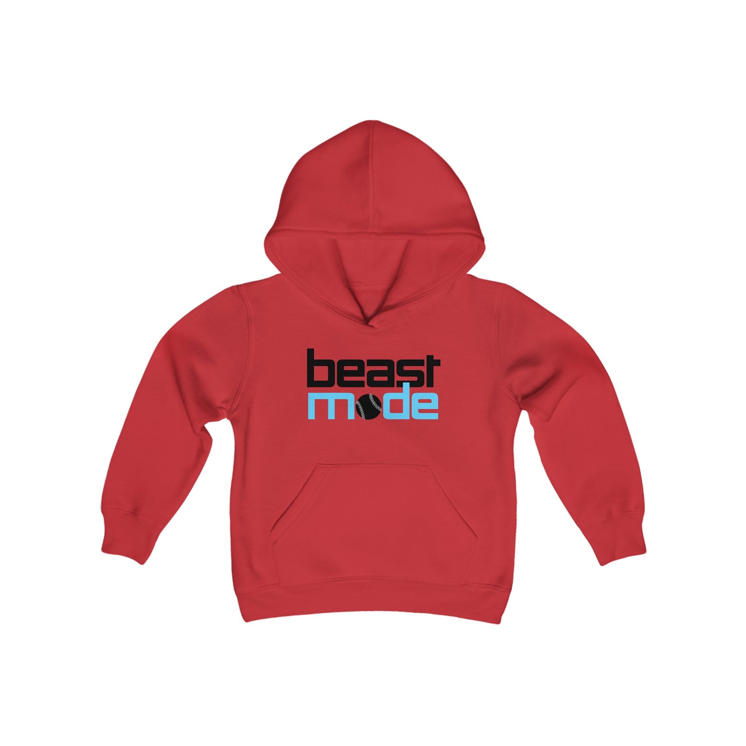 Youth Beast Mode Hoodie