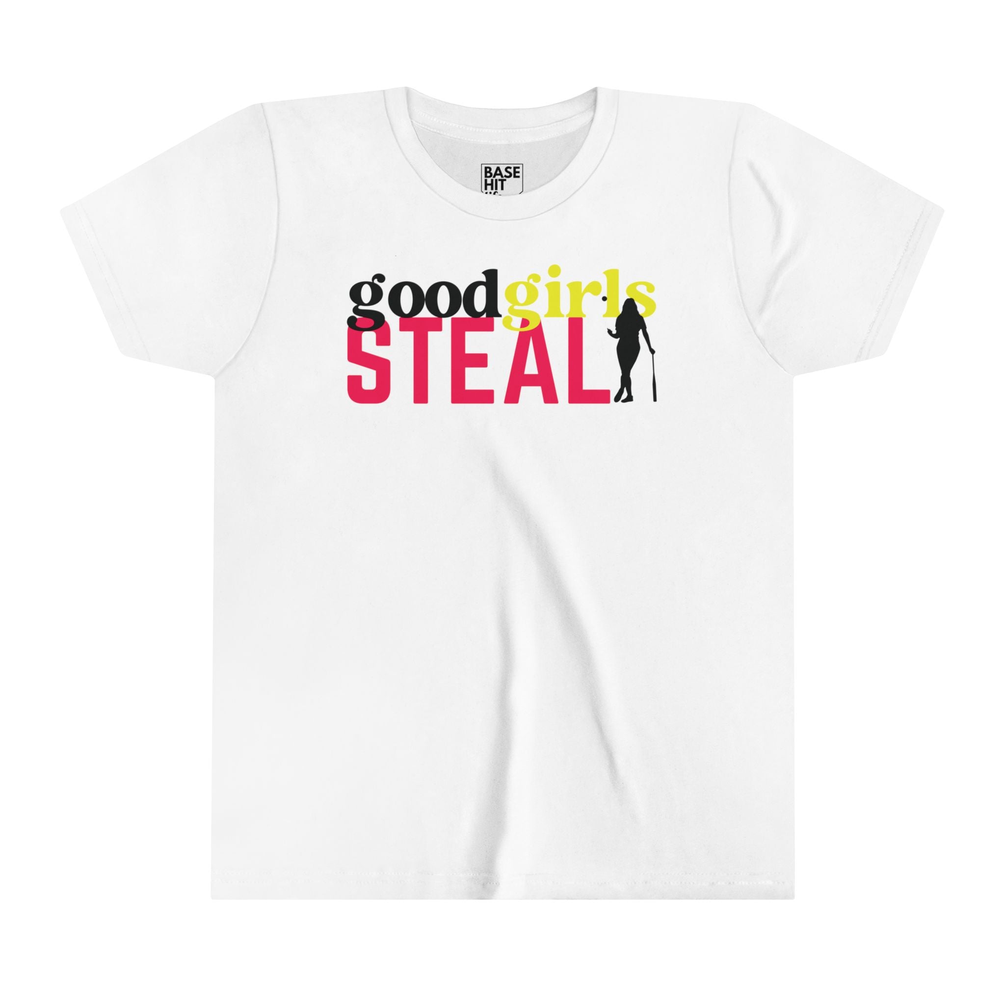 Youth Good Girls Steal T-Shirt