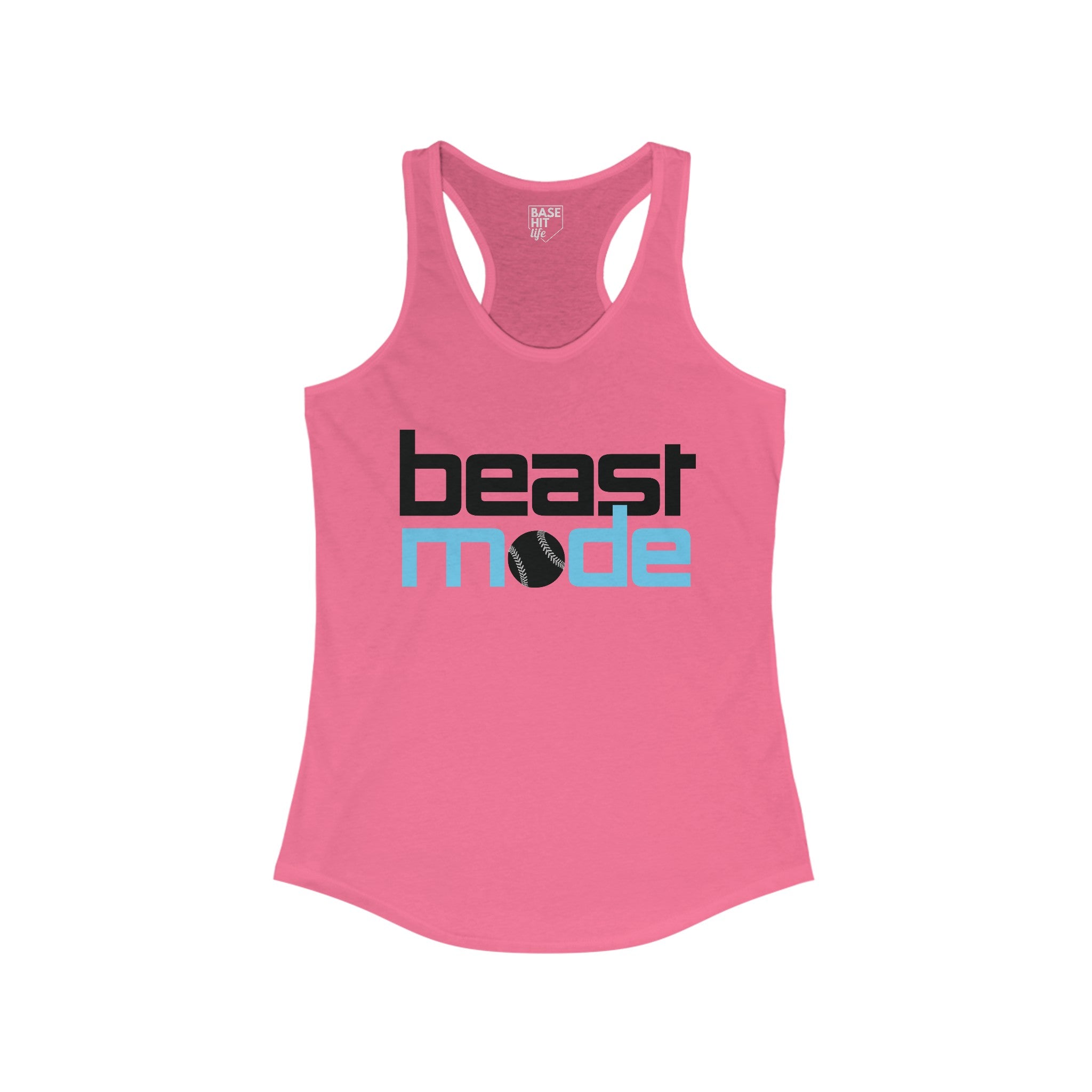 Beast Mode Racerback Tank