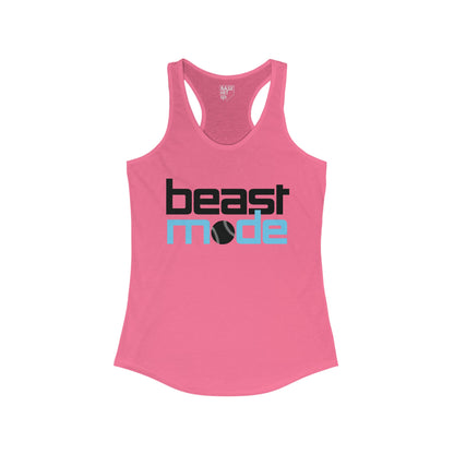 Beast Mode Racerback Tank