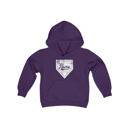 Youth Home Plate Hoodie