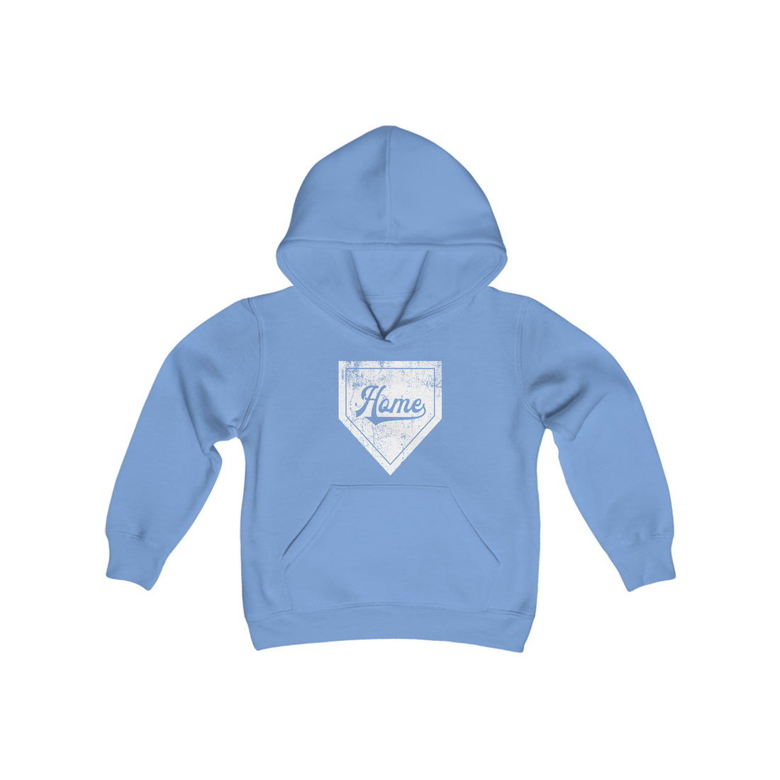 Youth Home Plate Hoodie