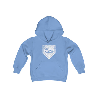 Youth Home Plate Hoodie