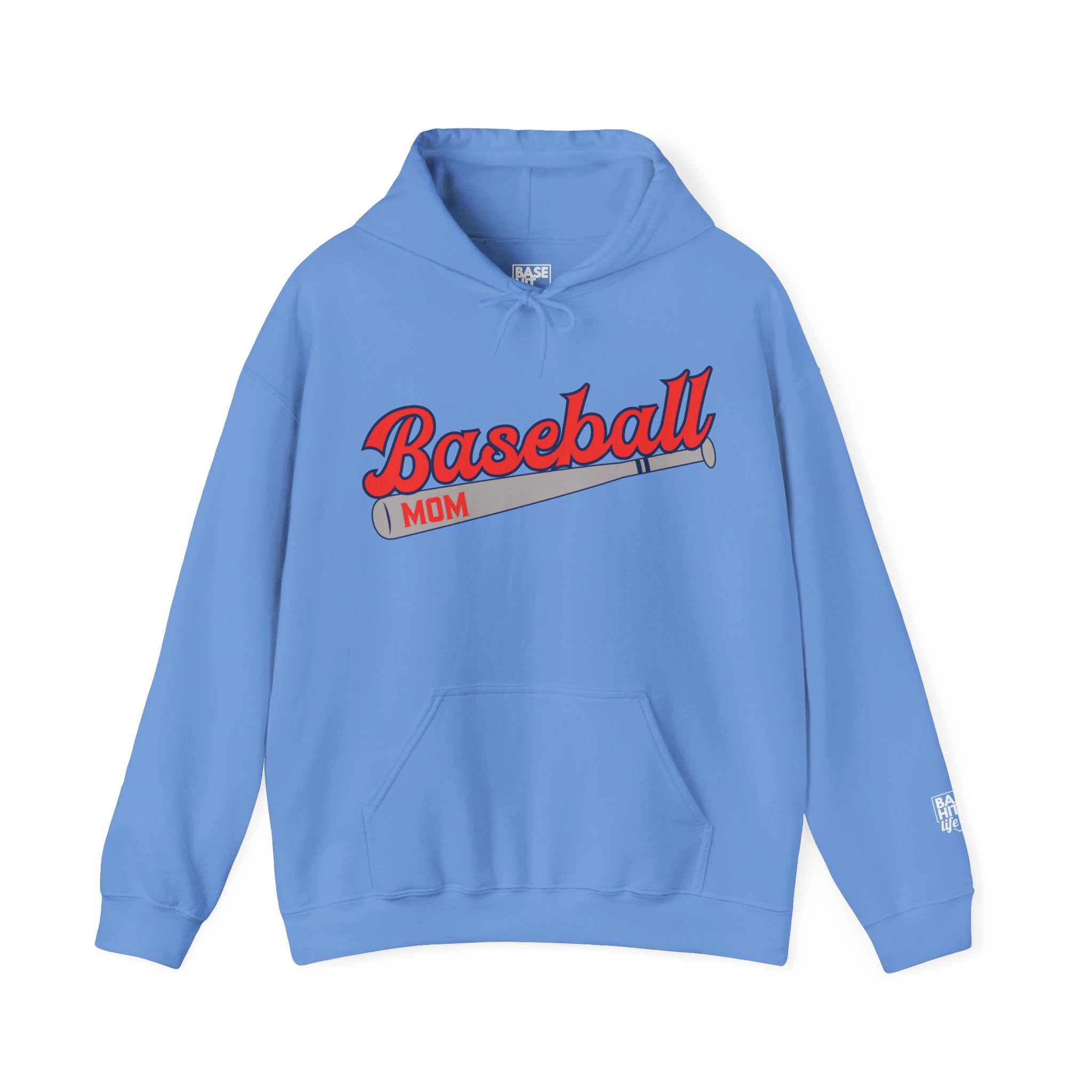 Baseball Mom Hoodie