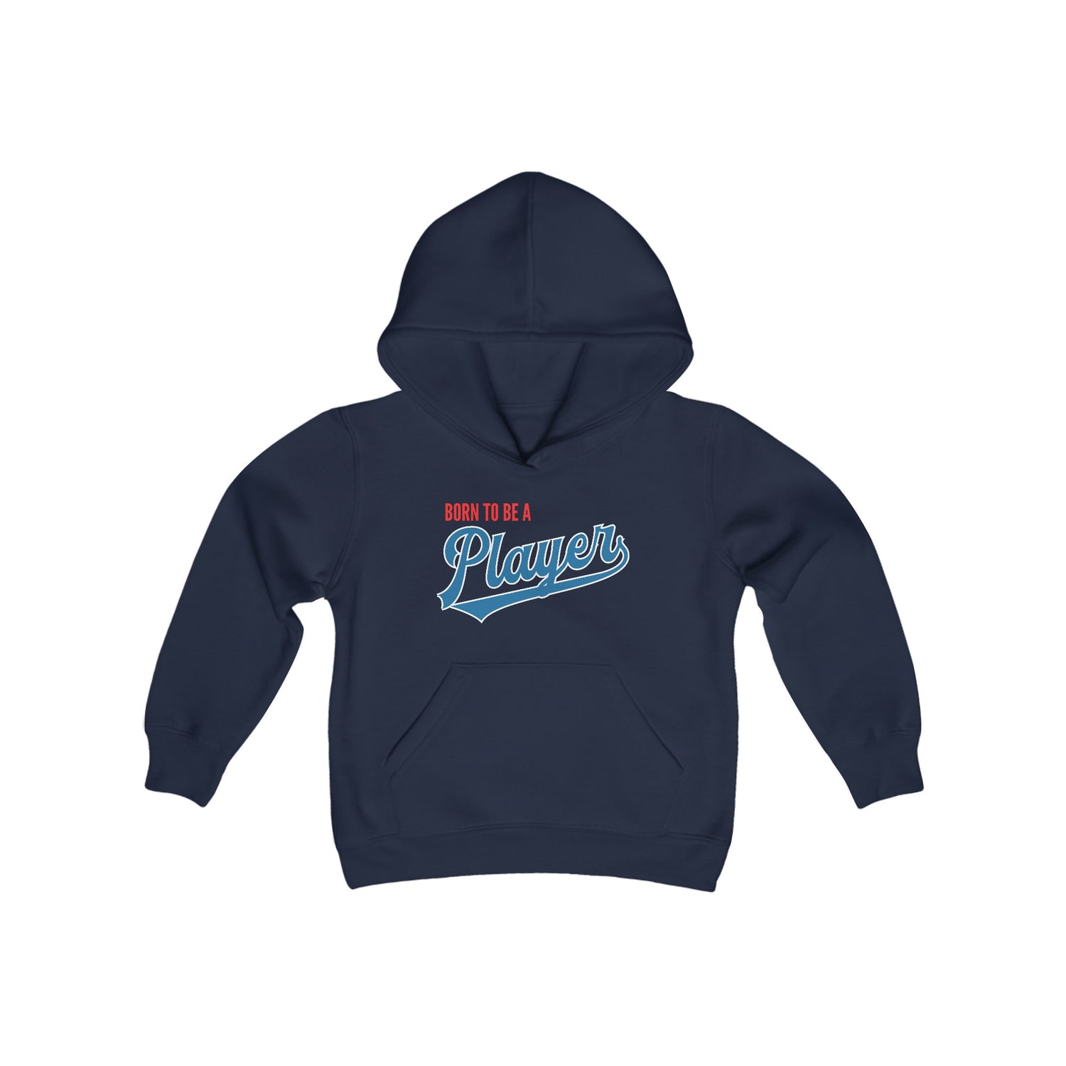 Youth Born to be a Player Hoodie